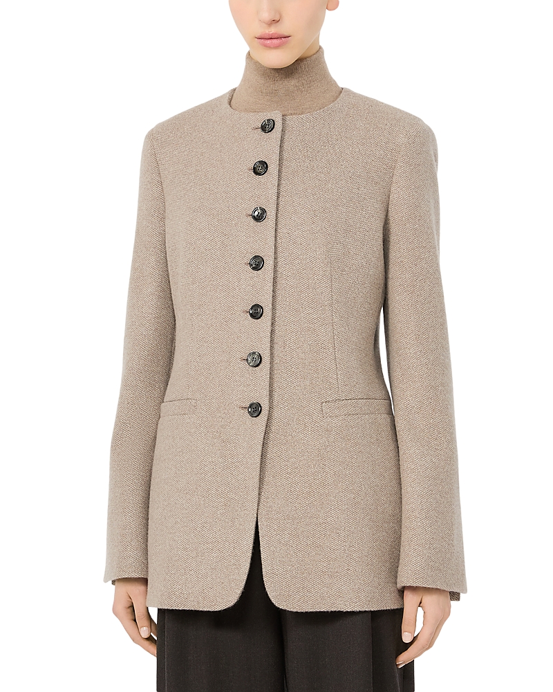 Max Mara Mxmfalla Cashmere Jacket