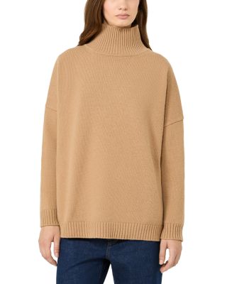 Wkdborgia Wool High Neck Sweater