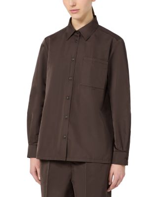 Mxmentrata Button Front Shirt