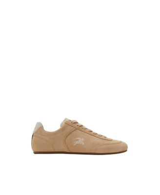  Women's Suede Knight Runner Sneakers
