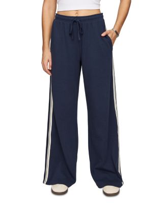 Breakaway Cotton Blend Track Pants