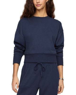 Comeback Cotton Blend Sweatshirt