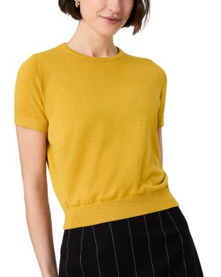 Nola Short Sleeve Sweater