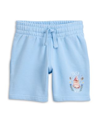 L'Arche 4.5" Sweat Shorts