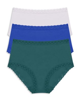 Bliss Full Briefs, Set of 3