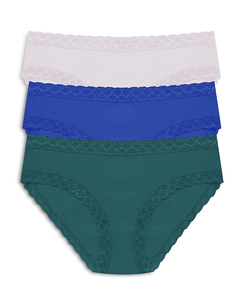 Natori Bliss Girl Briefs, Set of 3