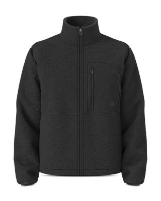 The North Face Extreme Pile Yosemite Oak Zip Jacket