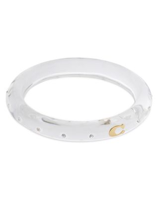 Signature C Bangle Bracelet