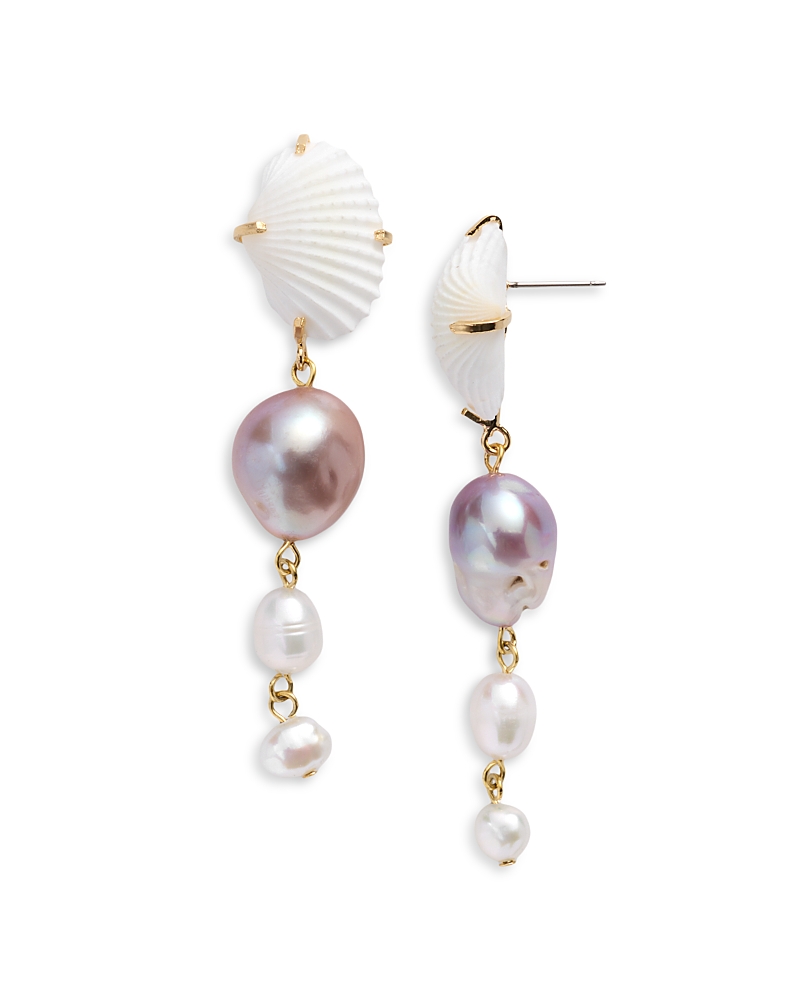 Jennifer Behr Kasumi Drop Earrings