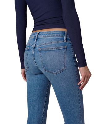 The Naomi 90s Low Rise Bootcut Jeans in Rooftop - thumbnail 7