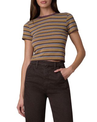 The Baby Striped Tee