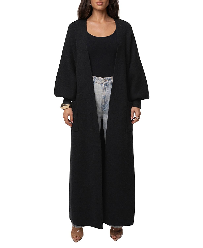 Jluxlabel Soft Embrace Cardigan