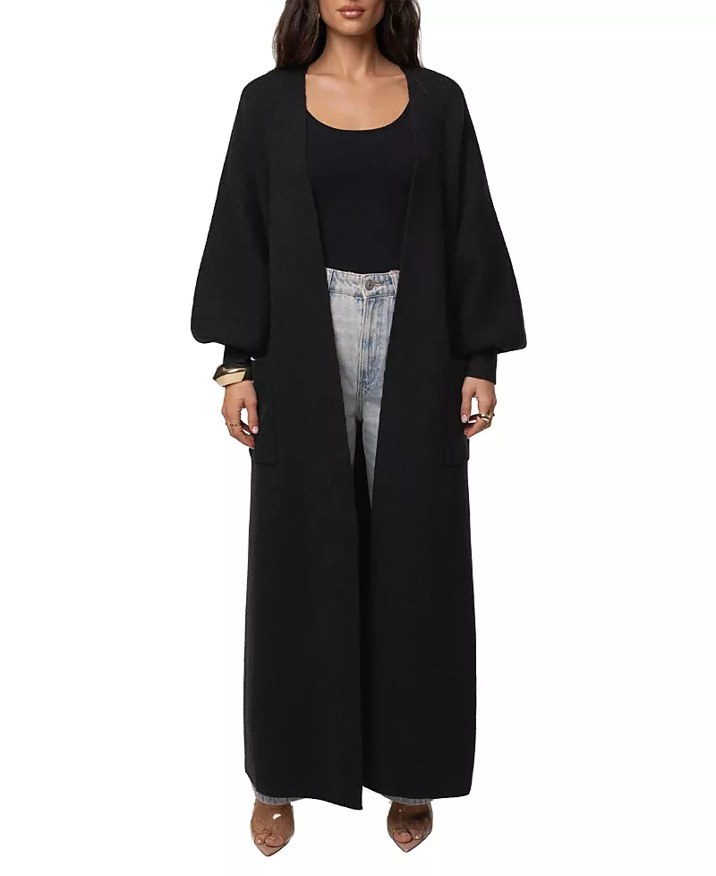 Jluxlabel Soft Embrace Cardigan
