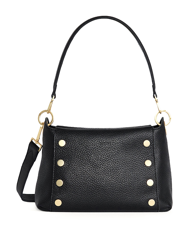 Hammitt Los Angeles Bryant Medium Leather Shoulder Bag