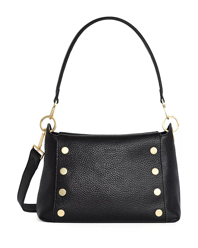 Hammitt Los Angeles Bryant Medium Leather Shoulder Bag