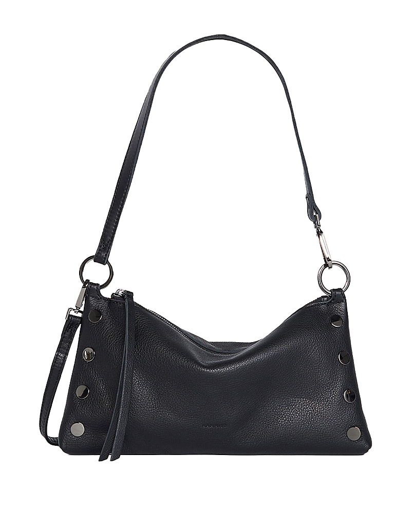 Hammitt Los Angeles Kyle Riveted Suede Convertible Crossbody