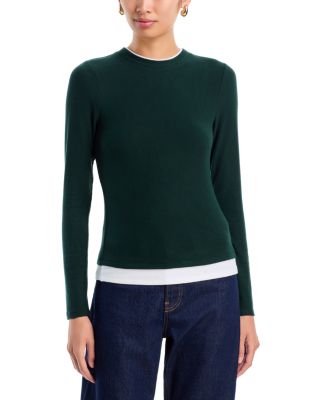 Layered Look Top