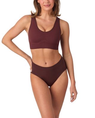 Seamless Wirelee Back Smoother Bra