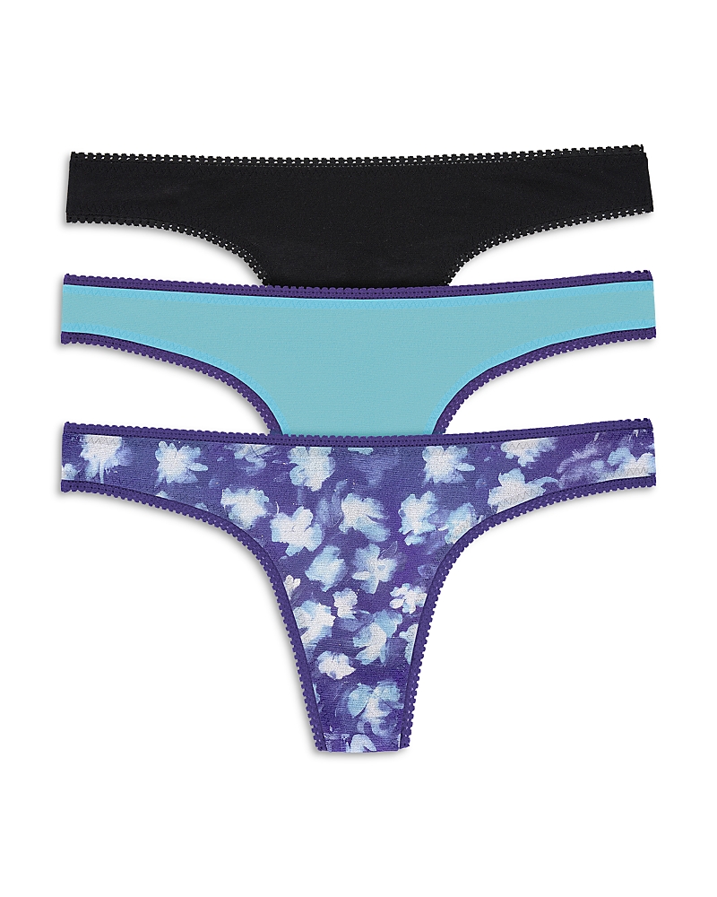 On Gossamer Hip G Thongs, Set of 3