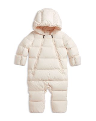 Boys' Down Hooded Bunting - Baby