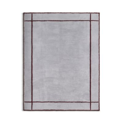 Cozychic Belmar Border Throw Blanket