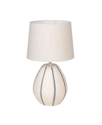  Stoneware Table Lamp