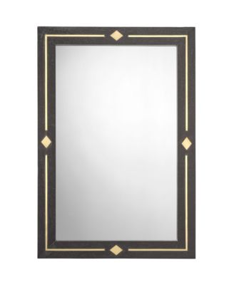  Lloyd Wood Rectangle Mirror