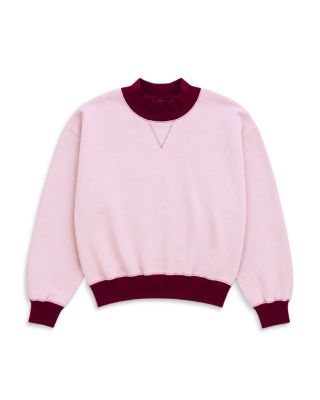 Girls' Tween Blake Crewneck Sweatshirt - Big Kid