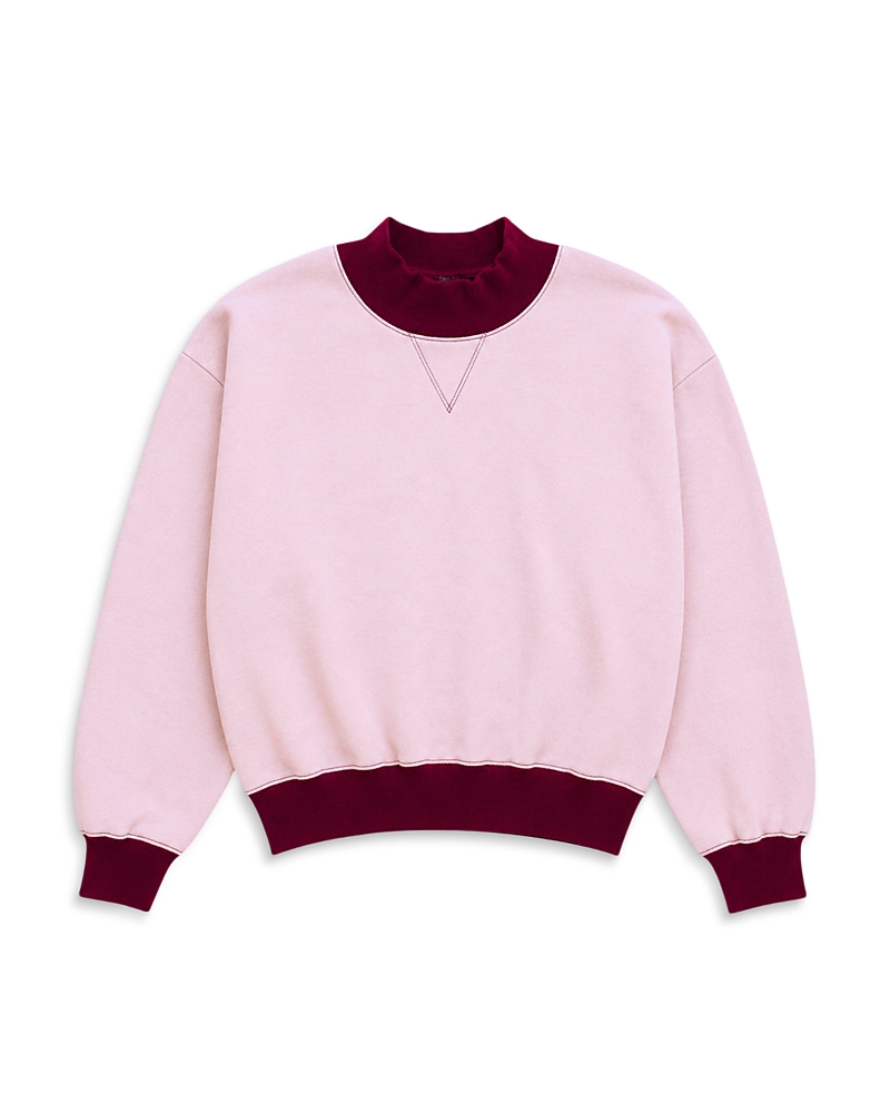 KatieJnyc Girls' Tween Blake Crewneck Sweatshirt - Big Kid