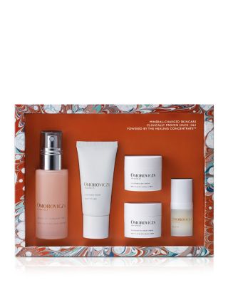 Mineral Charged Minis Gift Set