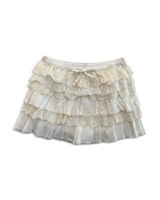 Girls' Tween Hammill Cotton Skort - Big Kid