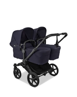 Donkey 6 Stroller, Sibling Seat & Twin Bassinet Fabric