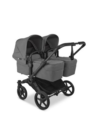 Donkey 6 Stroller, Sibling Seat & Twin Bassinet Fabric