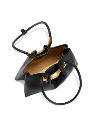 Cult Gaia Asa Leather Shoulder Bag | Bloomingdale's Handbags