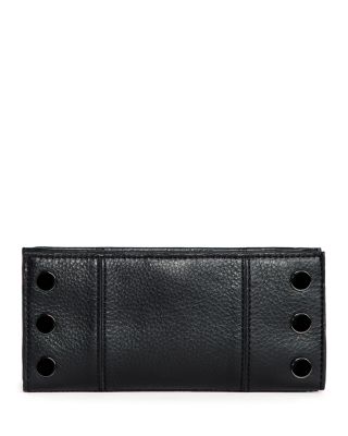Hammitt Los Angeles 110 North Folding Leather Wallet