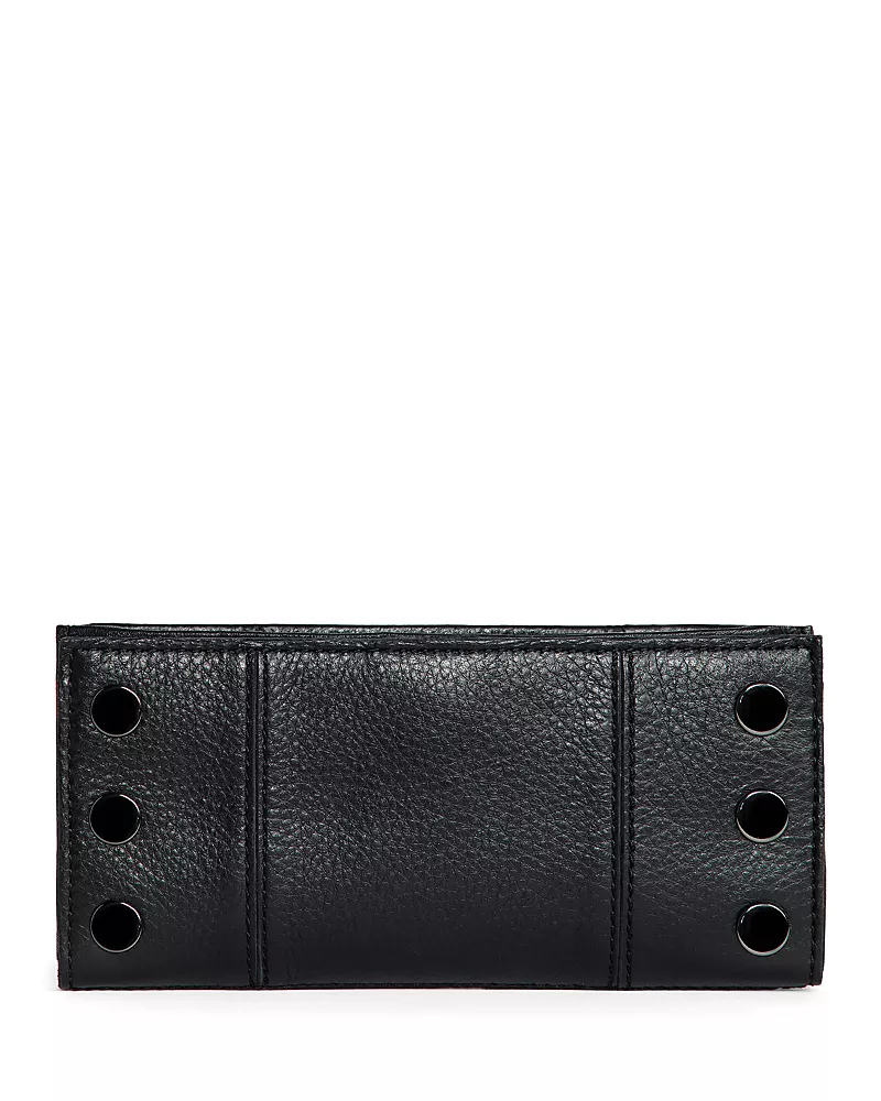 Hammitt Los Angeles 110 North Folding Leather Wallet