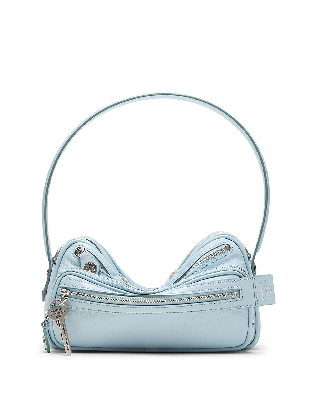 Acne Studios Camero Party Leather Shoulder Bag