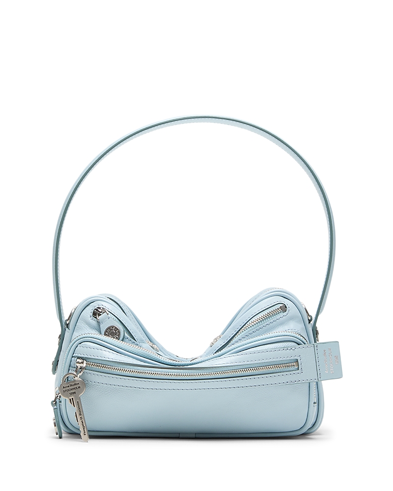 Acne Studios Camero Party Leather Shoulder Bag · OS