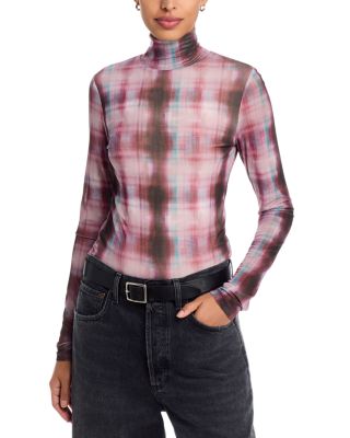 Yana Fitted Turtleneck