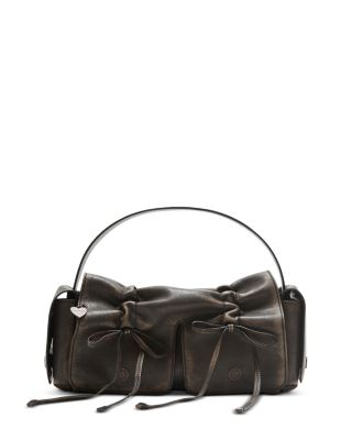 Multipocket New Vintage Leather Bag