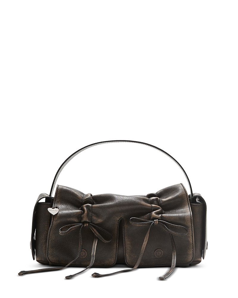 Acne Studios Multipocket New Vintage Leather Bag · OS