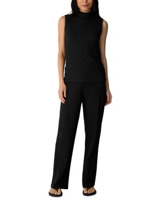 High Rise Wide Leg Pants - thumbnail 2