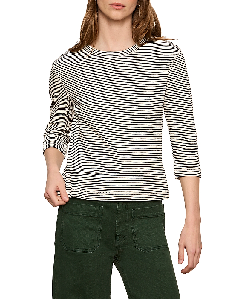 Sanctuary Three Quarter Sleeve Mode Tee