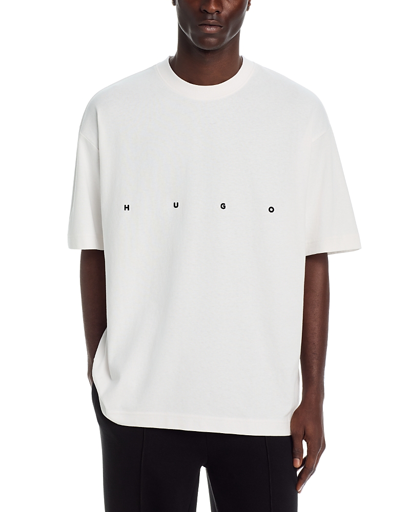 Hugo Dariso Oversized Tee