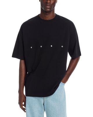 Dariso Oversized Cotton Tee 