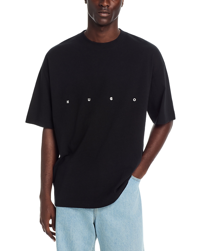 Hugo Dariso Oversized Tee