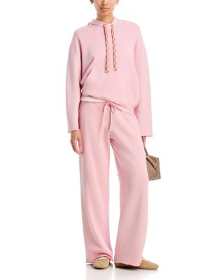 Chase Cotton Hoodie Sweatshirt & Renzo Cotton Drawstring Sweatpants