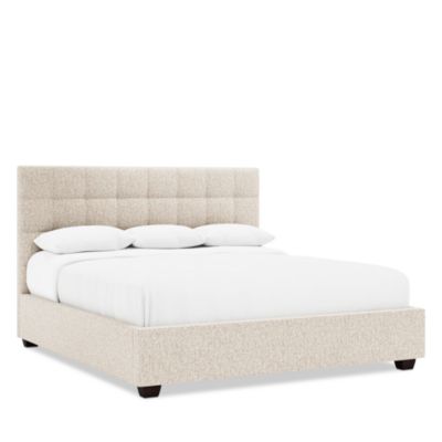 Avery Storage Bed, Queen with a 64" Headboard