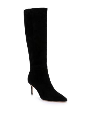 Women's Herald Suede Pointed Boots