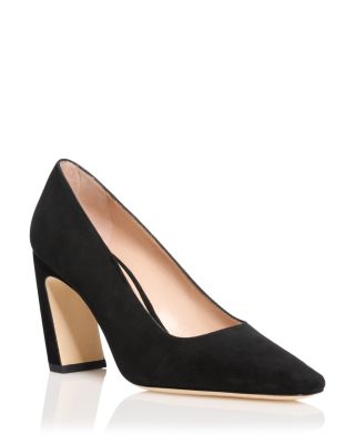 Women's Stassi Suede Pumps
